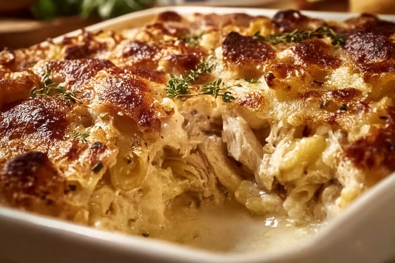 Paula Deen’s Amazing Chicken Casserole 3 Paula Deen’s Amazing Chicken Casserole