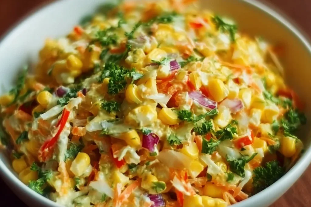 Spicy Corn Slaw: The Ultimate Summer Crunch That Delights 4 spicy corn slaw the ultimate summer crunch that d 2026 06 05 142552 1024x683 1