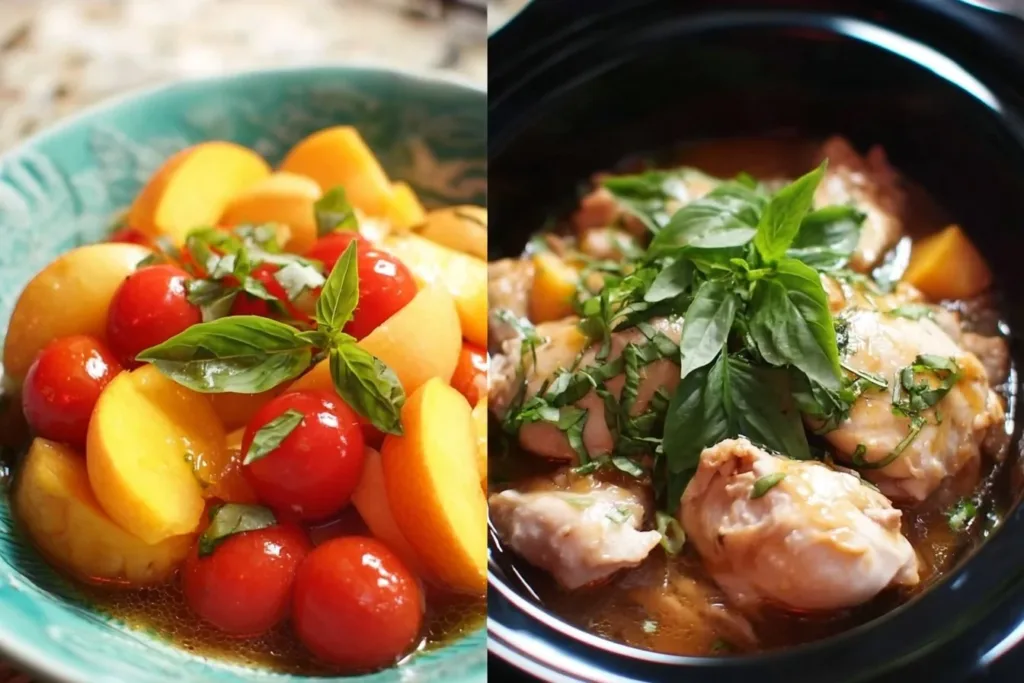 Summer Slow Cooker Peach Chicken with Basil 4 summer slow cooker peach chicken with basil 2026 06 05 142551 1024x683 1